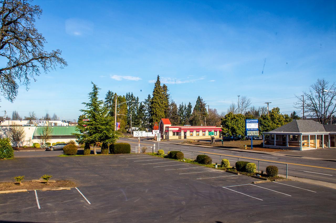 Guest House Inn Junction City Dış mekan fotoğraf