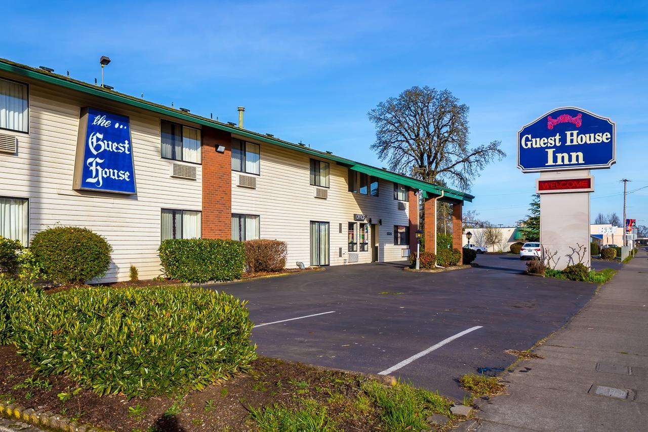 Guest House Inn Junction City Dış mekan fotoğraf