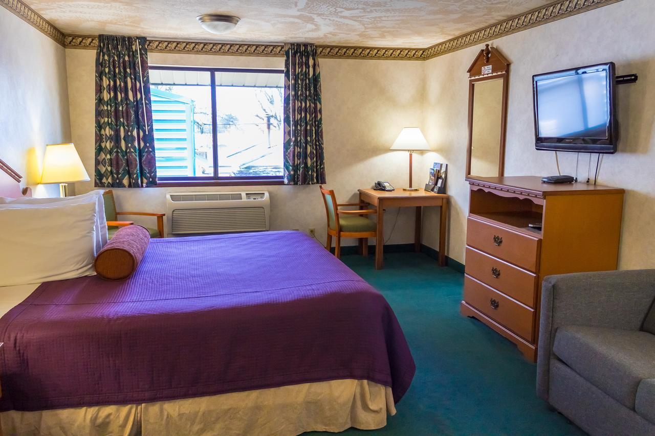 Guest House Inn Junction City Dış mekan fotoğraf