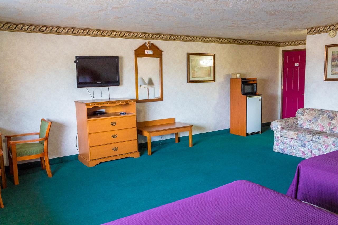 Guest House Inn Junction City Dış mekan fotoğraf