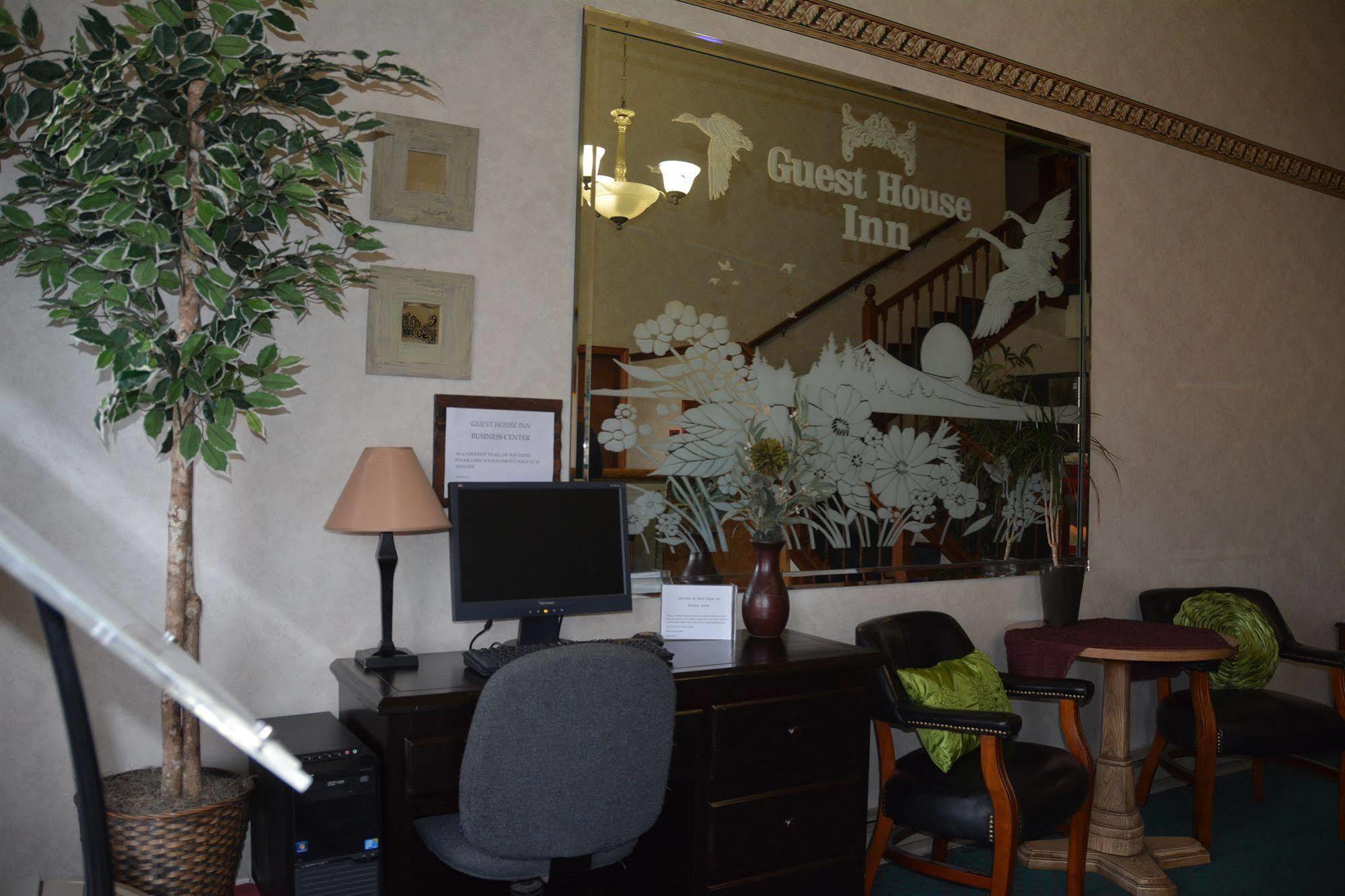 Guest House Inn Junction City Dış mekan fotoğraf