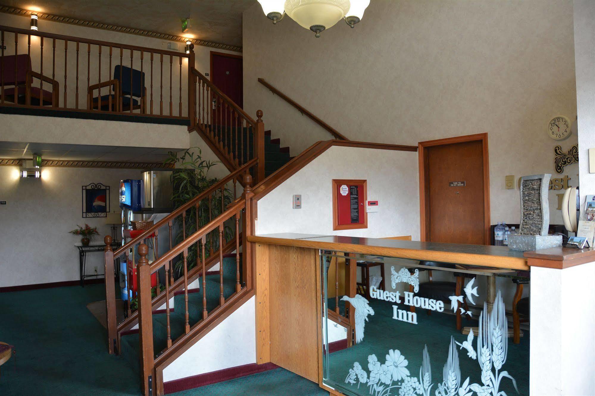 Guest House Inn Junction City Dış mekan fotoğraf