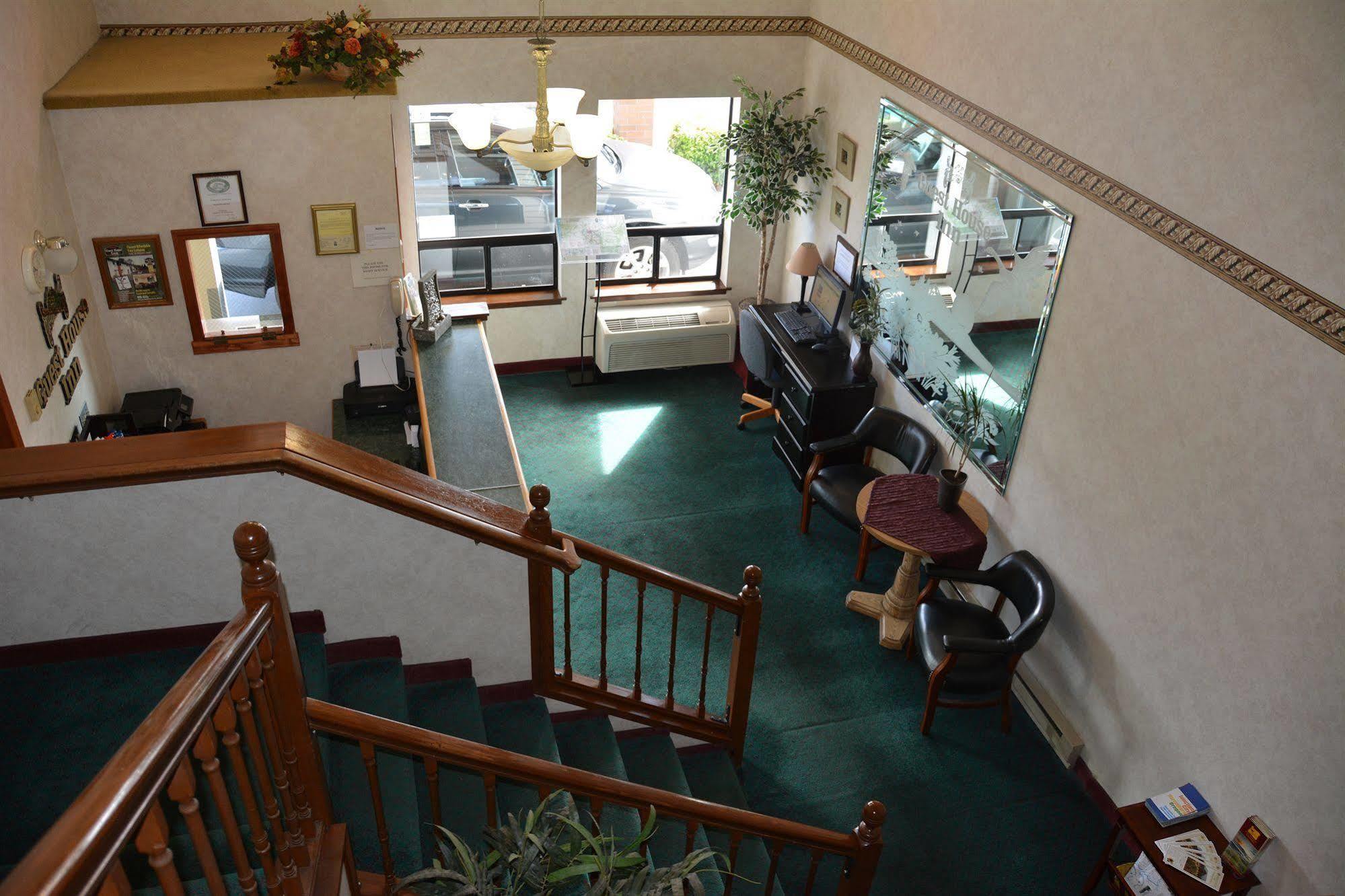 Guest House Inn Junction City Dış mekan fotoğraf