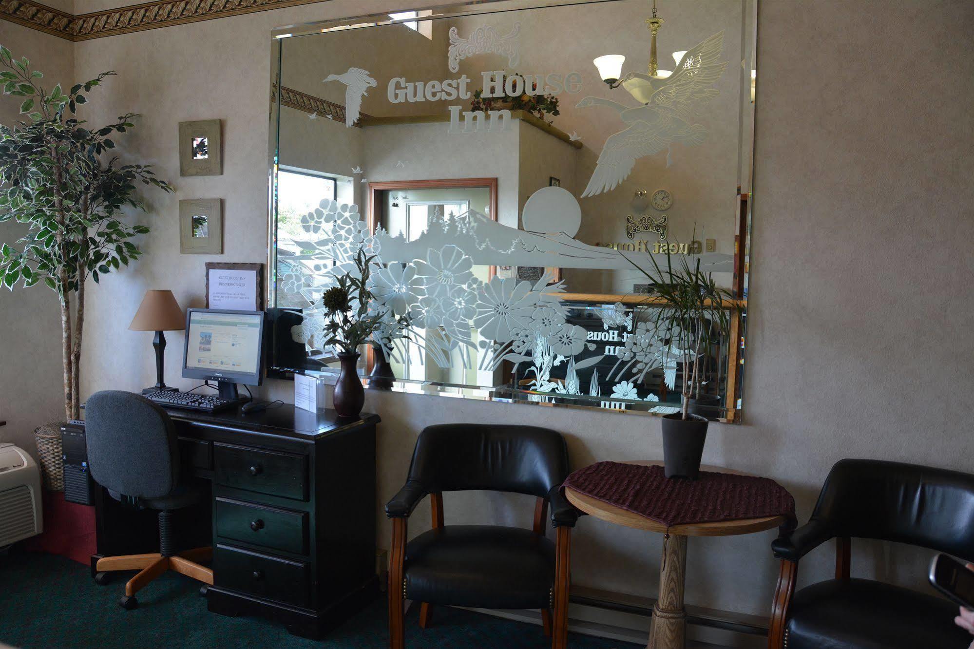 Guest House Inn Junction City Dış mekan fotoğraf